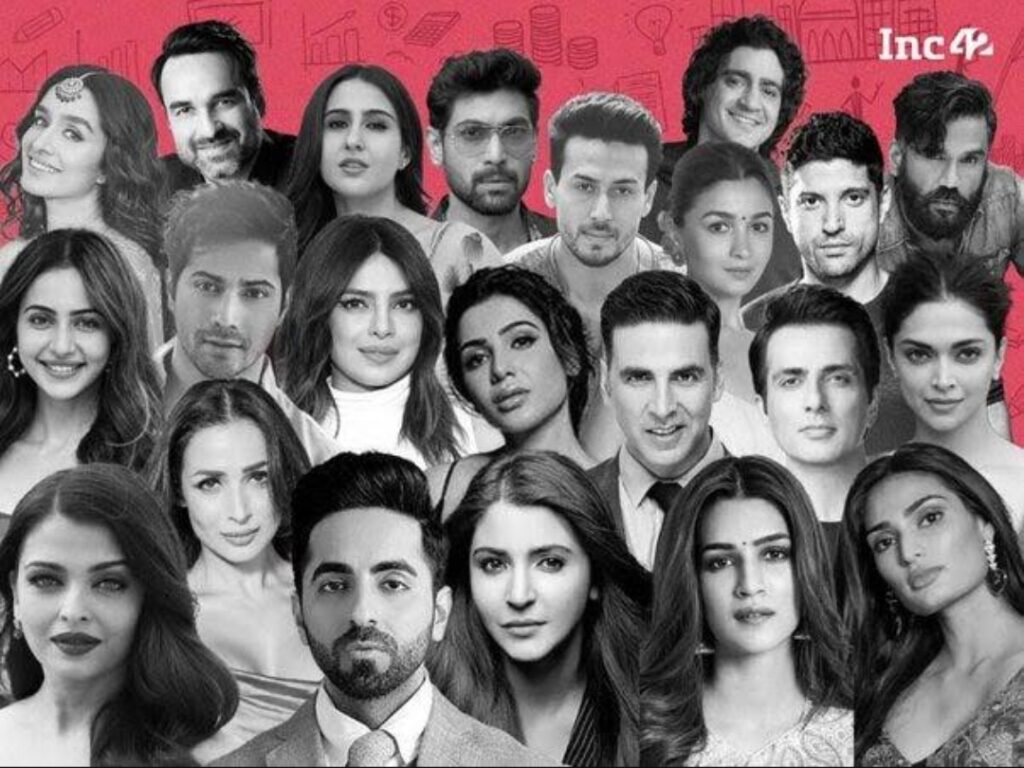 The Bollywood Tales