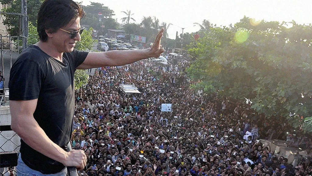 Shah Rukh Khan: 60 Not Out, Still the King