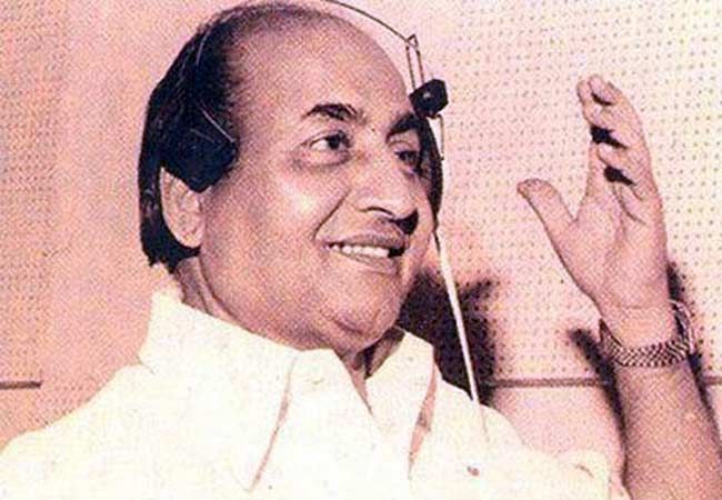 Mohammad Rafi: Not Just a Bharat Ratna, but a ‘Vishwa Ratna’