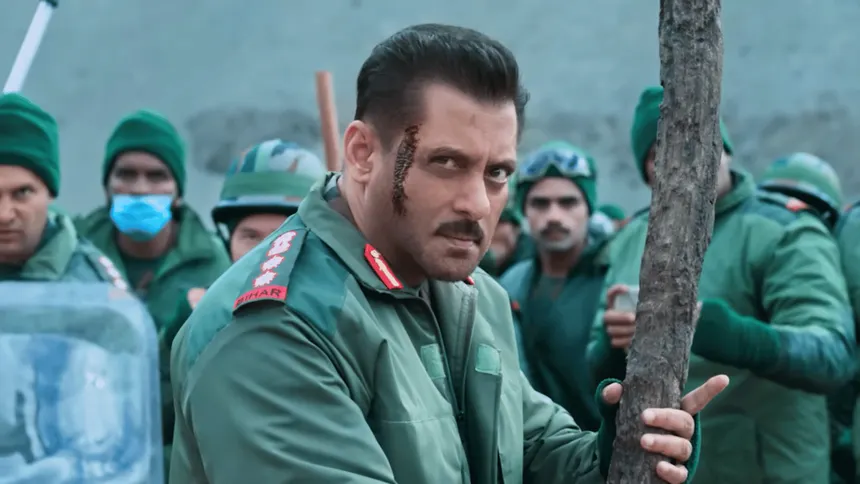 Salman Khan Takes on China: The ‘Battle of Galwan’ Controversy!